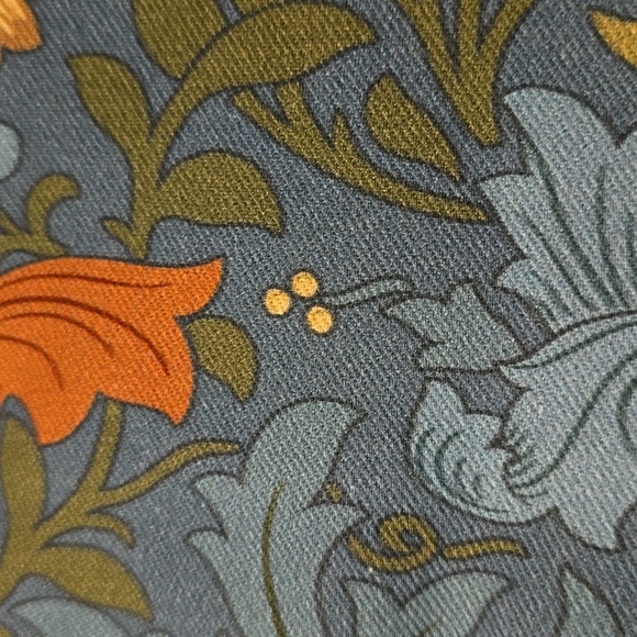 Williams Sonoma MORRIS & CO. Compton Tablecloth,Size 70×108 In, Retail $150.00US - Picture 13 of 15